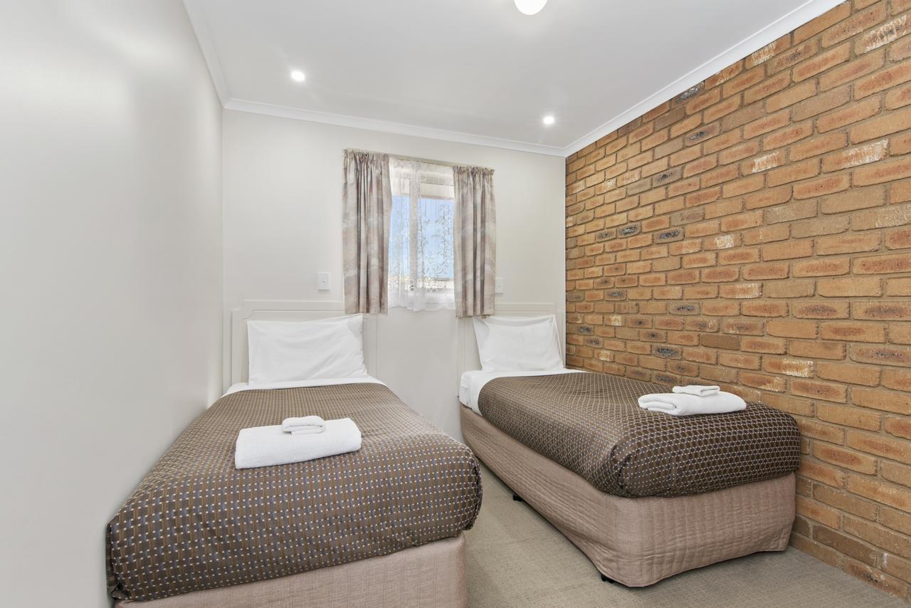 Golden Square Motor Inn Bendigo Dış mekan fotoğraf