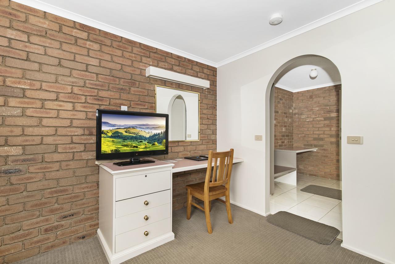 Golden Square Motor Inn Bendigo Dış mekan fotoğraf