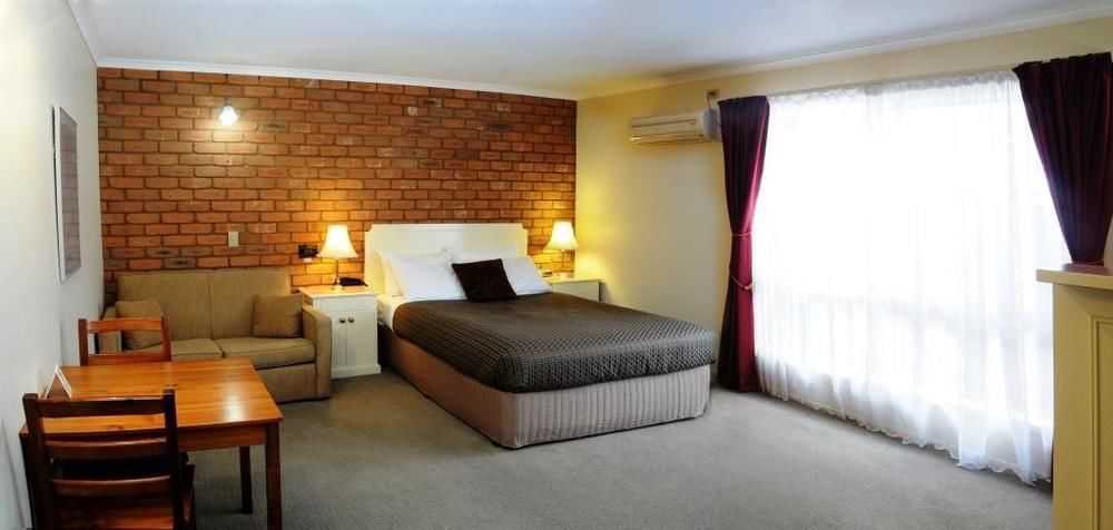 Golden Square Motor Inn Bendigo Dış mekan fotoğraf