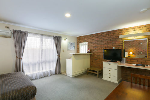 Golden Square Motor Inn Bendigo Dış mekan fotoğraf