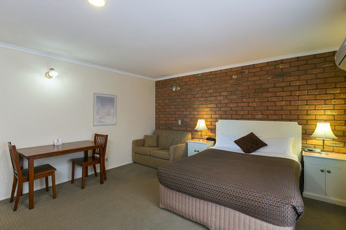 Golden Square Motor Inn Bendigo Dış mekan fotoğraf